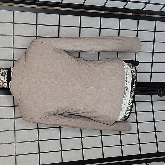 Women's The Limited pinstripe jacket - Picture 3 of 5